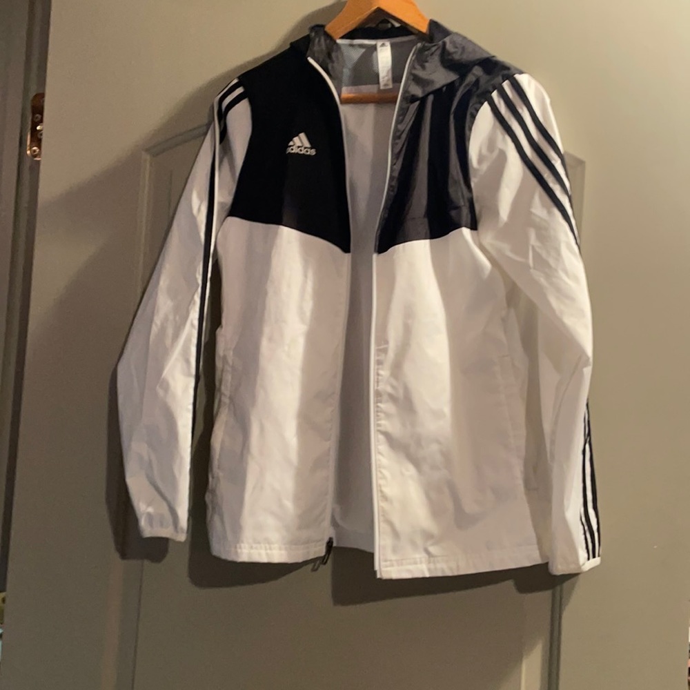 Adidas windbreaker
